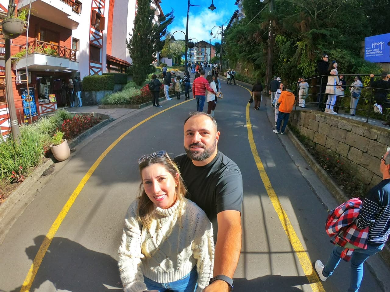Foto 1 do casal