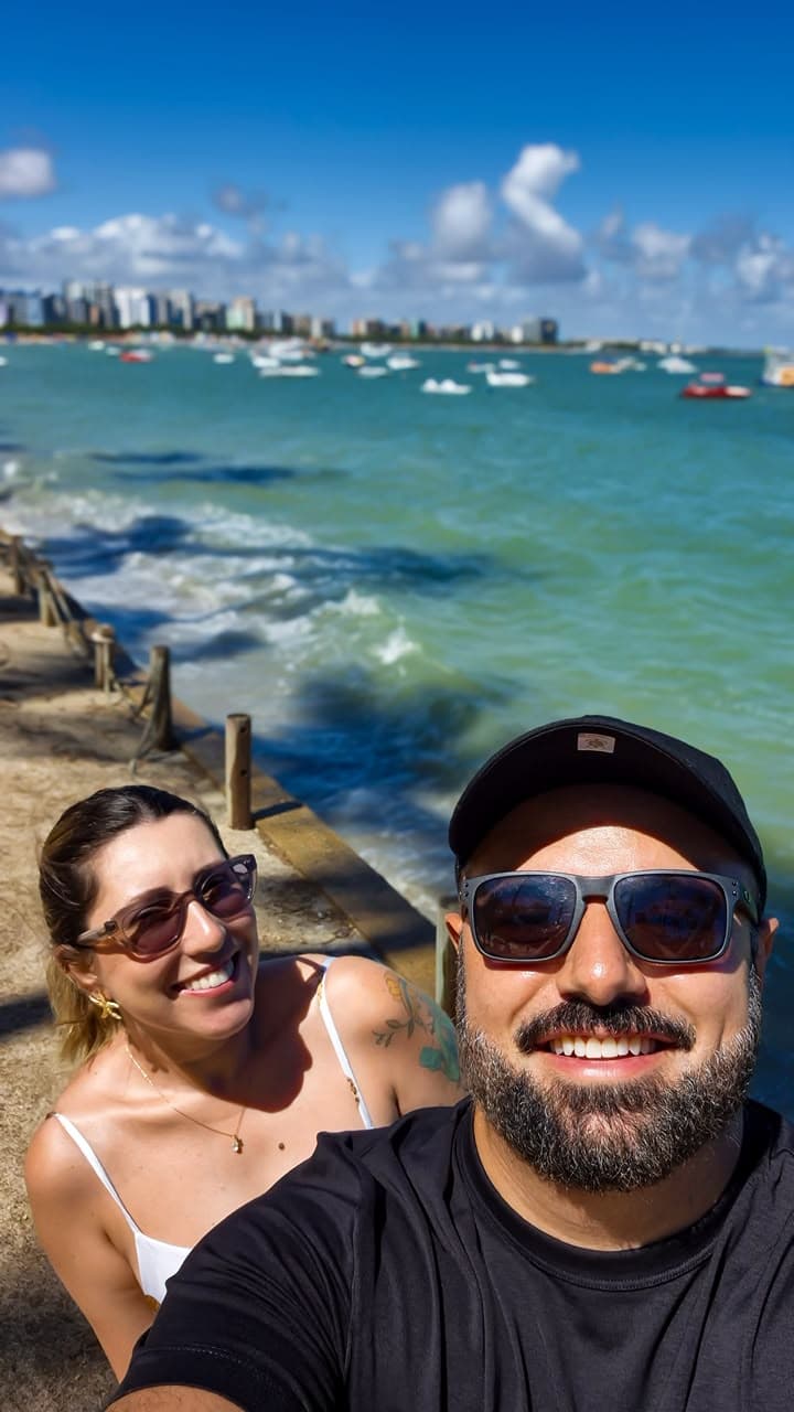 Foto 2 do casal